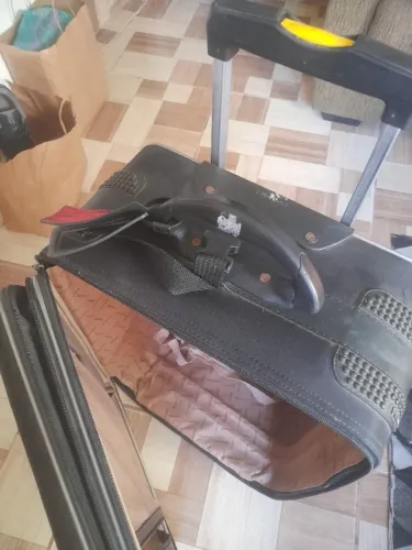 Mala de viagem otimo estaso