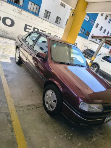 Chevrolet Vectra CD 2.0 (modelo Antigo) 1994