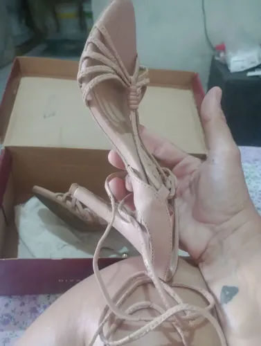 Vendo sandália zatz feminina 