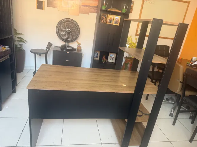 Mesa de escritório