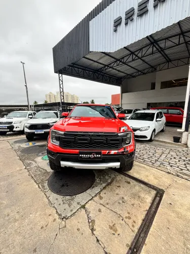 Ford Ranger Raptor 3.0 V6 Bi-turbo 4WD Aut. 2024
