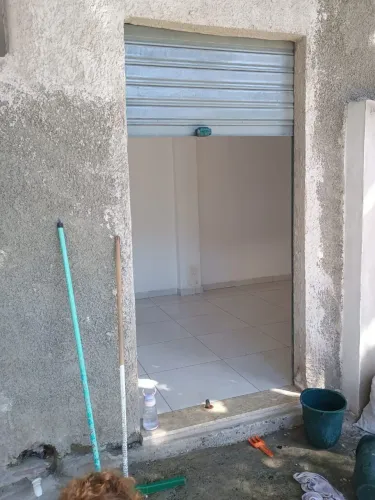 Alugo ponto comercial em praia de Itaparica 
