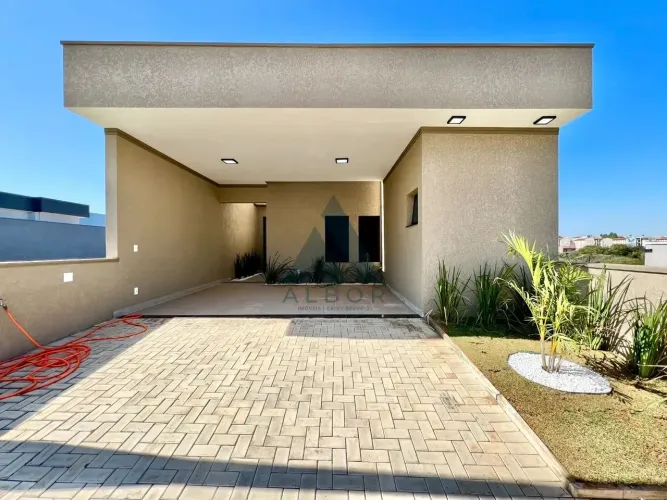 Casa com 3 quartos à venda - Condomínio Lago dos Ipês - Itapetininga/SP