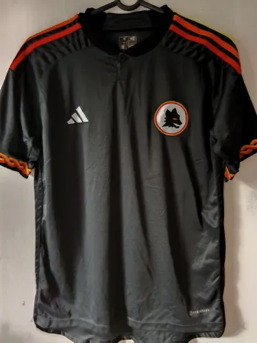 Camisa da Roma top tamanho M 