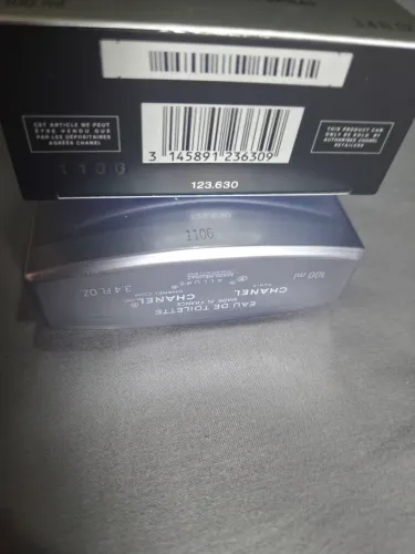 Allure homme sport