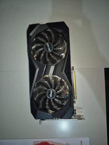 Placa de vídeo Rx 6600 8gb