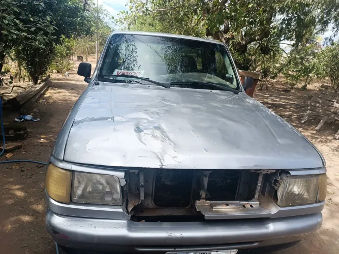 Ford Ranger XL 4.0 CS 1997