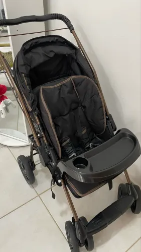 Carrinho de bebê Galzerano