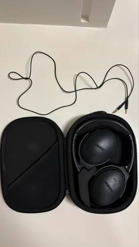 Fone Bose QuiteComfort