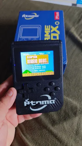 Game box 400 jogos