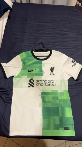 CAMISA LIVERPOOL- 2024