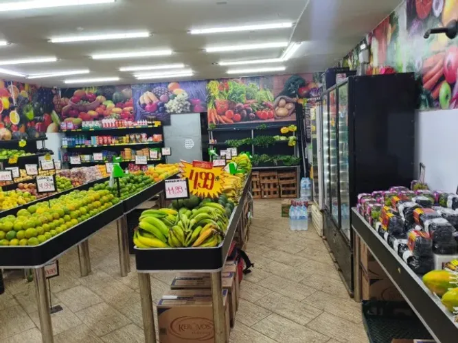 Venda de ponto de hortifrut Em Olaria