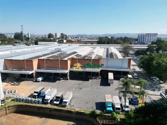 Galpão para alugar, 4800 m² por R$ 205.419,86/mês - Parque Cecap - Guarulhos/SP