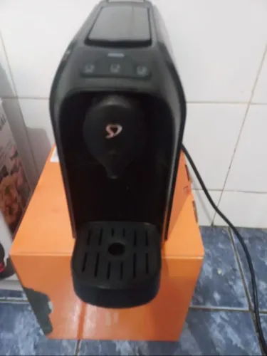 Máquina de café expresso 3 Corações
