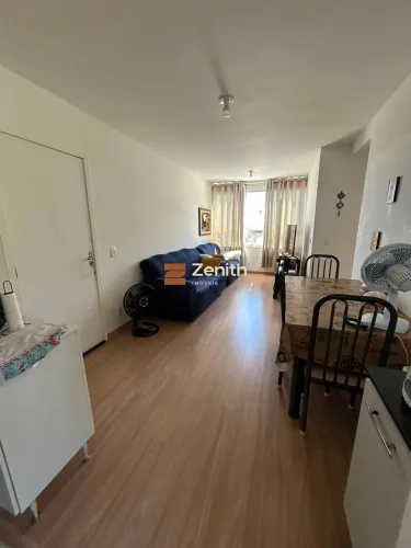 Apartamento com 2 quartos - Bairro Belo Horizonte