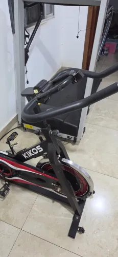 Bicicleta ergometrica