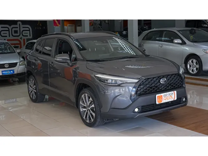 Toyota Corolla Cross XRE 2.0 16V Flex AUT 2023
