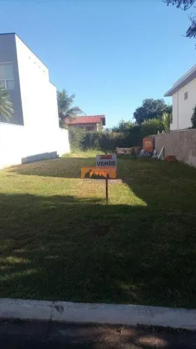 Terreno à venda de 400M², Condomínio Espaço e Verde, Campinas - SP