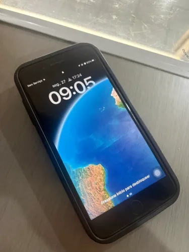IPhone 8 Plus 128gb - Bateria nova