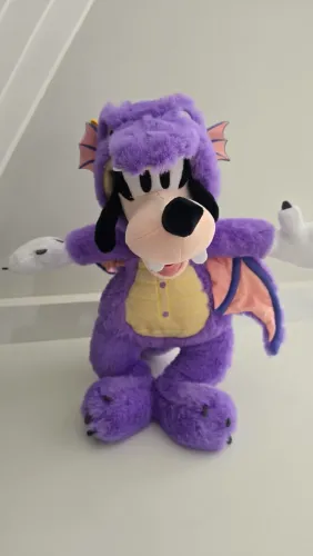 Pateta Dragão - Edição especial Halloween