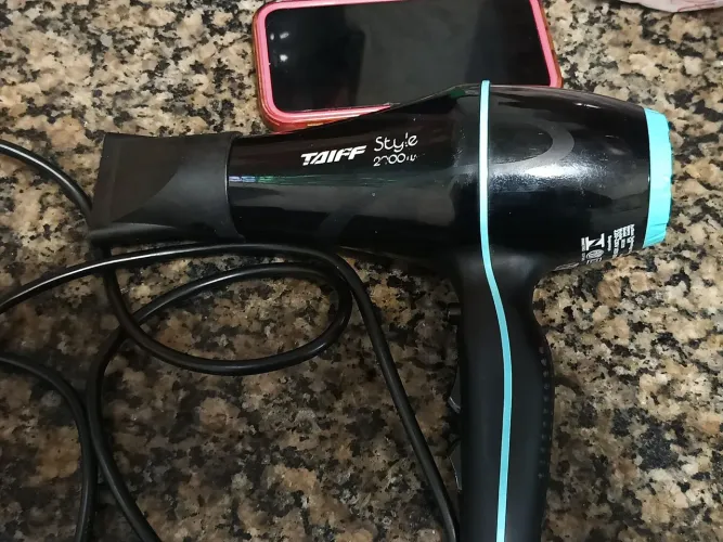 Secador Taiff style 2000w