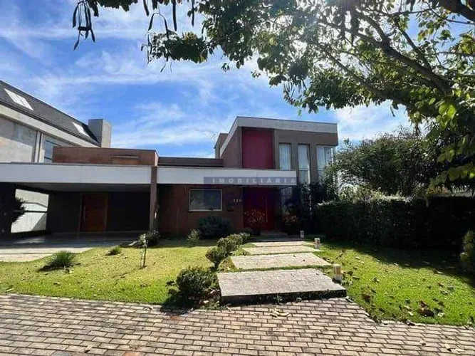 Casa com 3 suítes à venda, 353 m² por R$ 2.390.000 - Condomínio Portal de Bragança Horizon