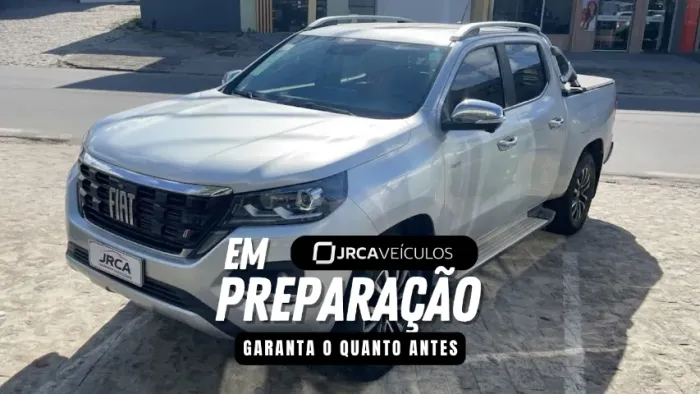 Fiat Titano Ranch 2.2 16V 4X4 TB Diesel Aut. 2025