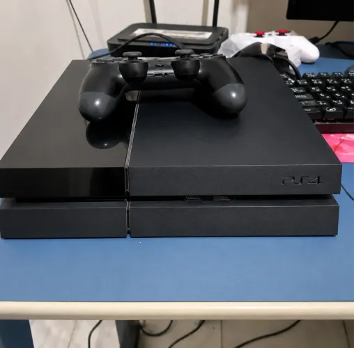PS4 Fat 500gb