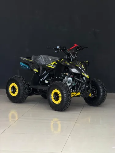 MINI QUADRICICLO AVALANCHE 90CC - FUN MOTORS