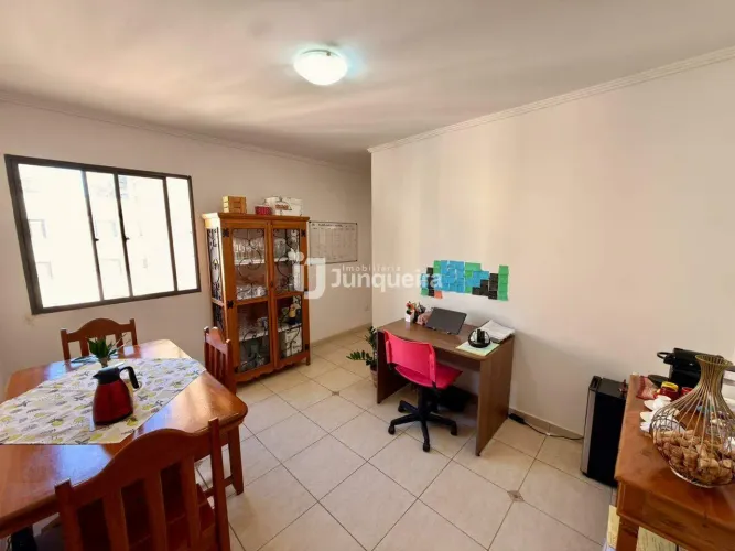Apartamento à venda, 2 quartos, 1 vaga, Centro - Piracicaba/SP