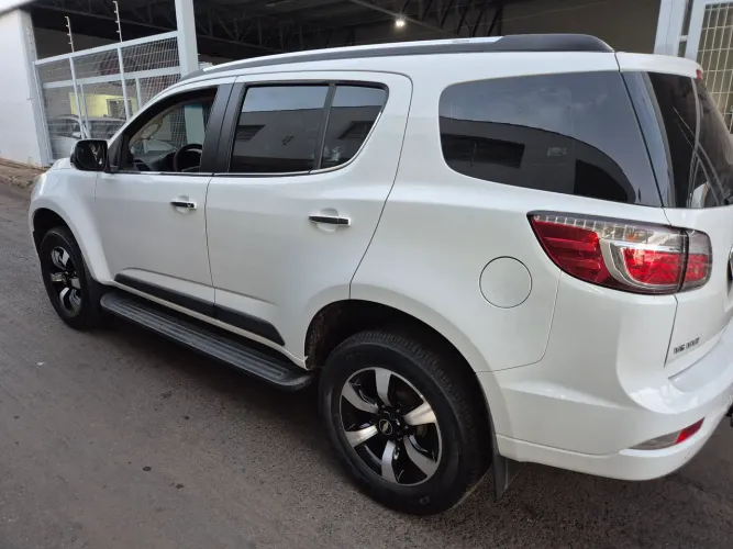 Chevrolet Trailblazer LTZ 3.6 V6 Aut. 2013