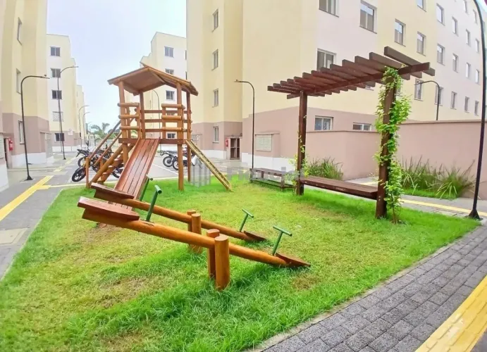 Apartamento 2 Quartos no Coração da Messejana - R$ 900