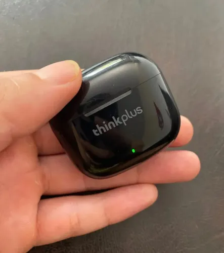 Fone de ouvido Bluetooth Lenovo LP40PRO