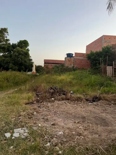 Vendo terreno 6 por 20 em porto da rua