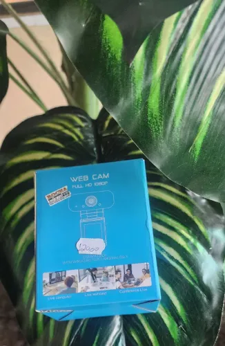 Camera Webcam 1080p.