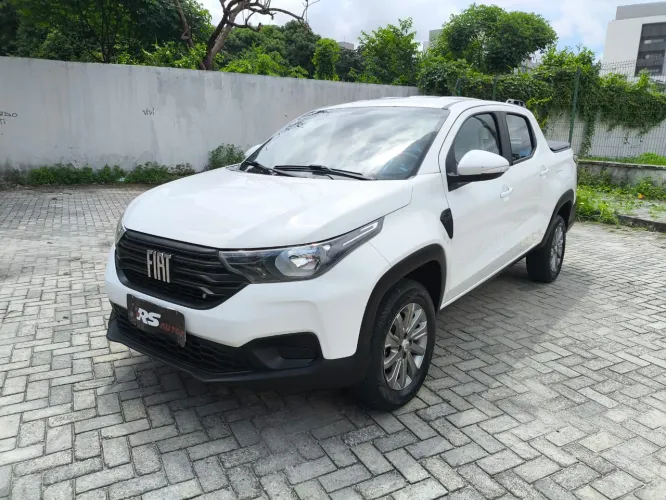 Fiat Strada Freedom 1.3 Flex 8V CD 2023