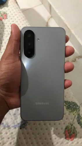 Samsung Galaxy A17 - 128GB | 2 semanas de uso