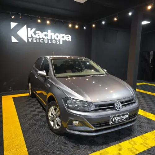 Volkswagen Polo Comfort. 200 TSI 1.0 Flex 12V Aut. 2019
