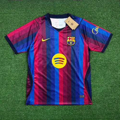 Camisa do Barcelona