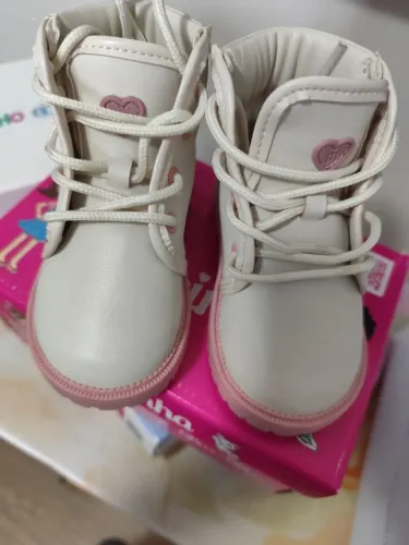 Lote sapatos N°20