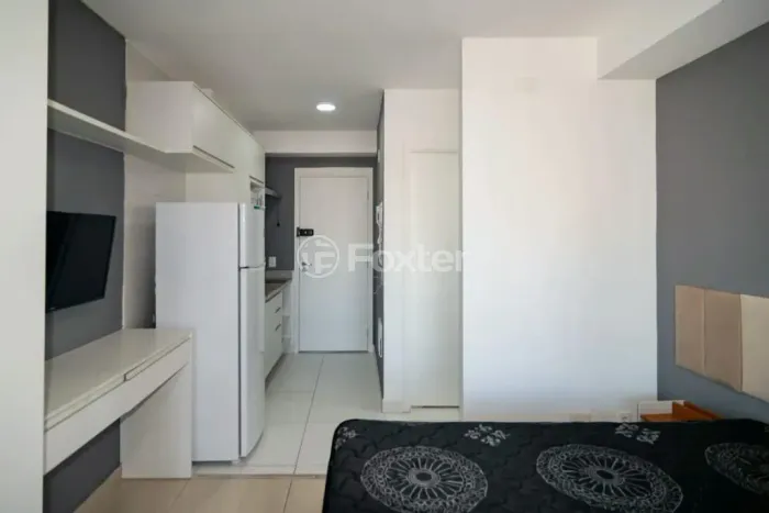 Kitnet / JK / Studio à venda Rua Doutor Penaforte Mendes, Bela Vista - São Paulo