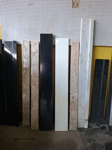 Vendas de soleiras a pronta entrega.