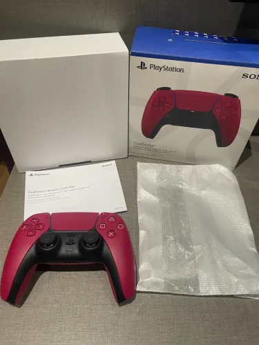 Dualsense PS5 na caixa semi novo