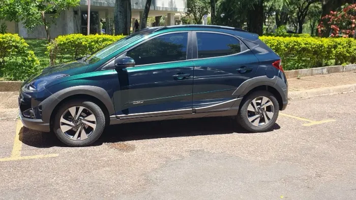 Hyundai HB20X Evolution 1.6 Flex 16V AUT 2021