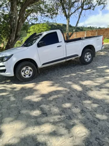 Chevrolet S10 Pick-up LS 2.8 TDI 4X4 CS Diesel 2017