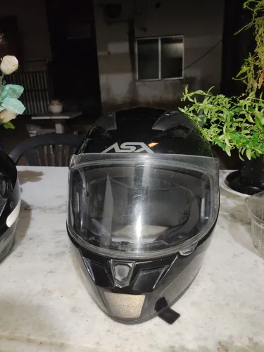 CAPACETE ASX