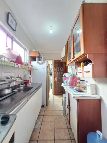 Apartamento com 2 quartos em Santo Amaro