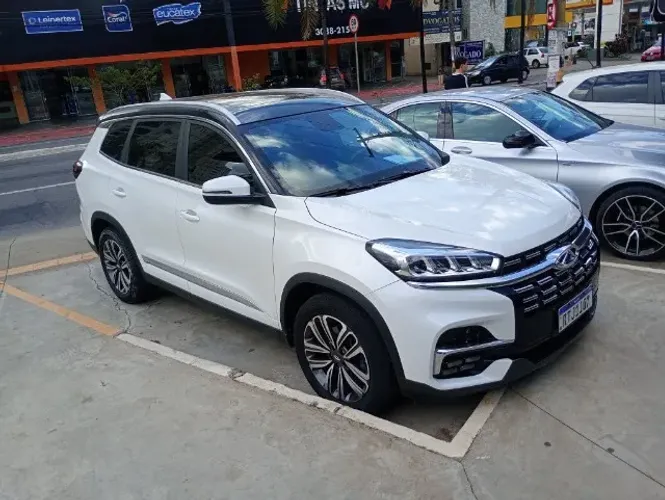 Chery Tiggo 8 TXS 1.6 Turbo Tgdi AUT 2022