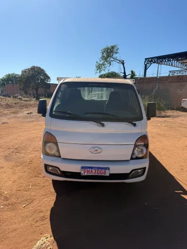 Hyundai HR 2.5 TCI Diesel (rs/rd) 2014