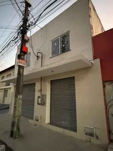 Ponto Comercial Na Parquelândia - Disponível Para Aluguel